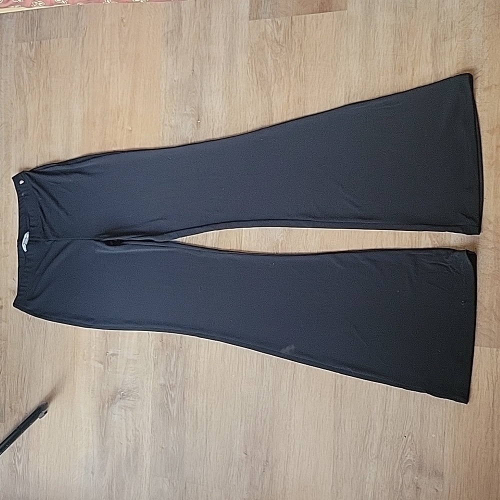 American EAGLE OUTFITTERS High Waist Flares S